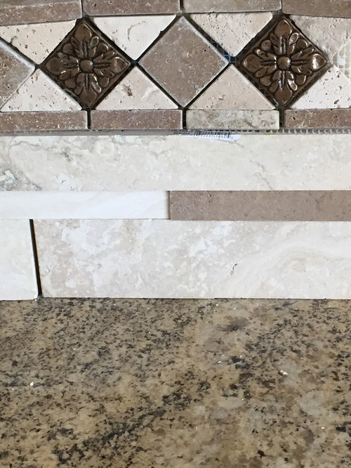 Which backsplash border?