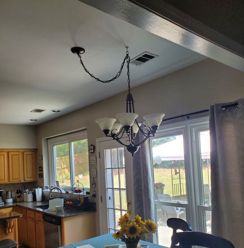 wattage for kitchen new canned lighting