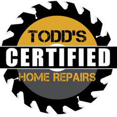 Todd's Certified Home Repairs