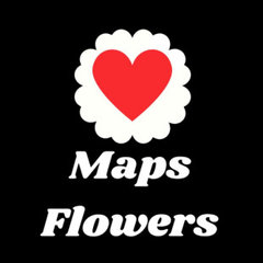 Maps Flowers