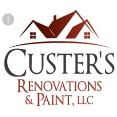 Custer's Renovations & Paint
