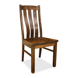 Bishop Side Chair - Dining Chairs