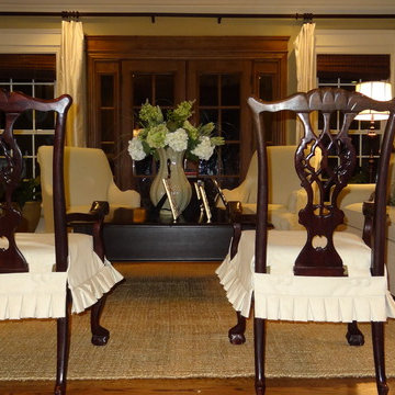 Morel Living Room