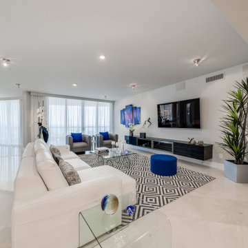 Cool Modern Luxury High Rise | Aventura