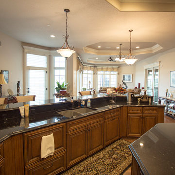 Elegant Traditional Home