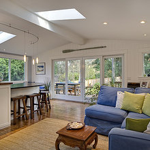 family room
