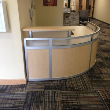 Our Commercial Office Projects