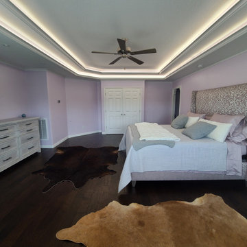 Island Springs Bathroom Addition and Renovation