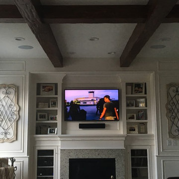TV Built-ins