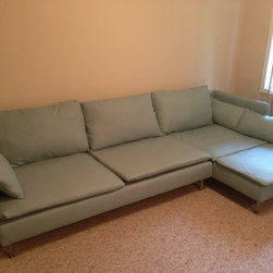 Portfolio of project fulfilled - Products