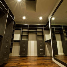 walk in closet
