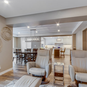 COMPETE MAINFLOOR RENOVATION IN WATERLOO