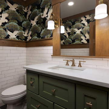 Oklahoma City Craftsman Renovation