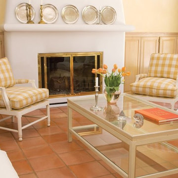 A Country Swedish Home in Palo Alto