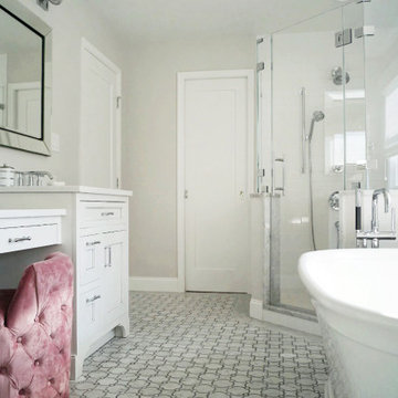 Master Suite Remodel
