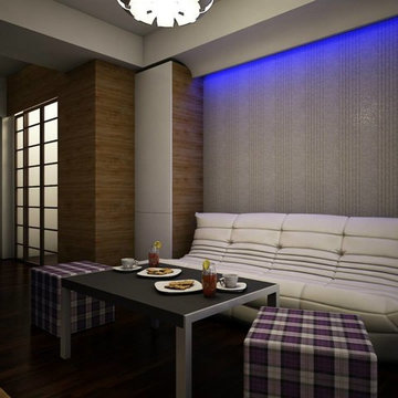 small appartment