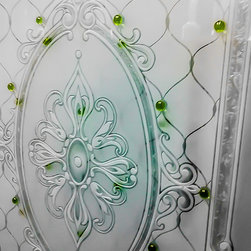 SANDBLASTED GLASS - Products