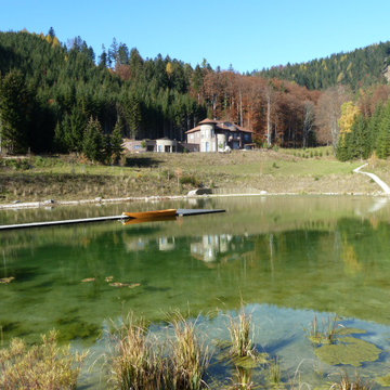 Jagdtschloss