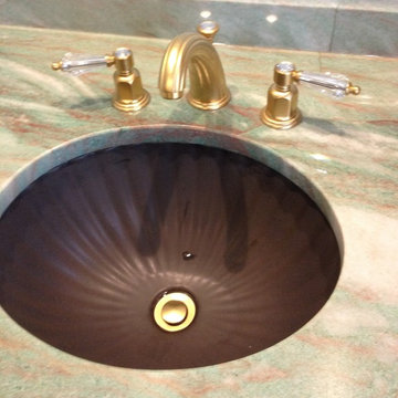 Master Bath Suite