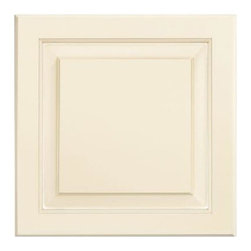 American Woodmark Charlottesville Maple Cream Glaze - Products