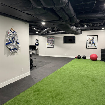 Basement Remodel