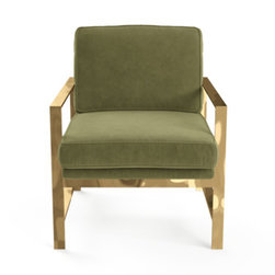 Lisette Armchair - Armchairs and Accent Chairs