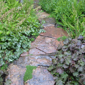 Woodland Garden, Kensington, CA