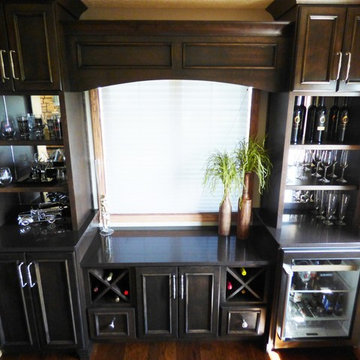 Cambria Laneshaw, Cambria Oakhampton & Cambria Aragon kitchen