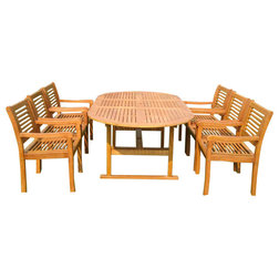 Outdoor Dining Sets by International Caravan