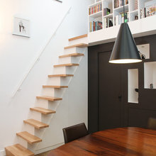 stair / mezzanine