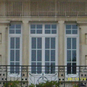 Fenêtre PVC ALU