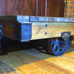 Industrial Coffee tables - Coffee Tables