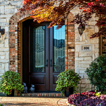 ProVia Signet Front Door - Keller, TX