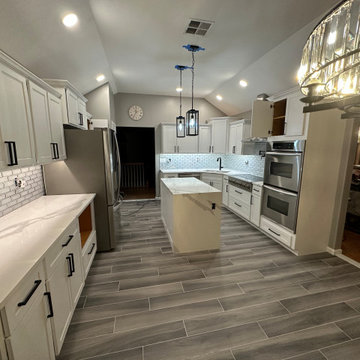 Kitchen Remodels