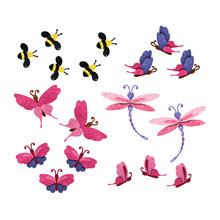 Mischa wall decals