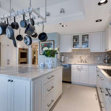 Condominium Renovation in Chevy Chase, MD