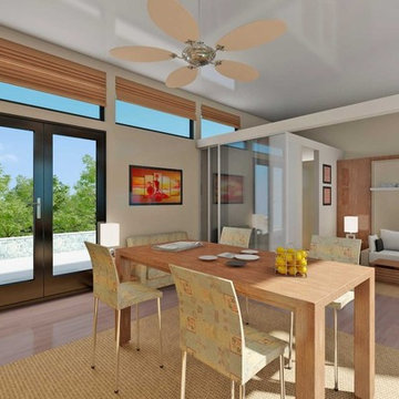 Modern Modular - "The Kona Beach"