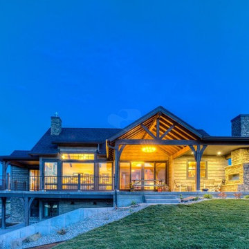 Missoula Montana Golf Retreat