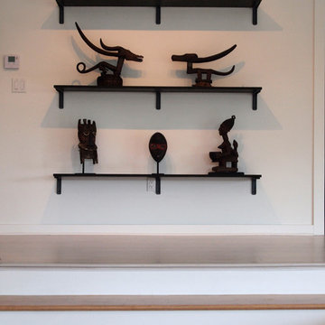 My Houzz: Japanese Minimalism Blends With Classic New Orleans Style