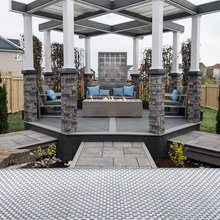 Back Patio