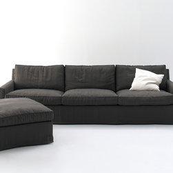 Cousy Sofa & Ottoman - Products
