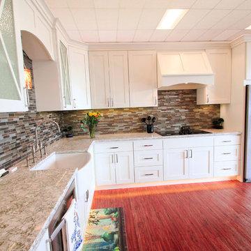 Precision Custom Cabinets Showroom