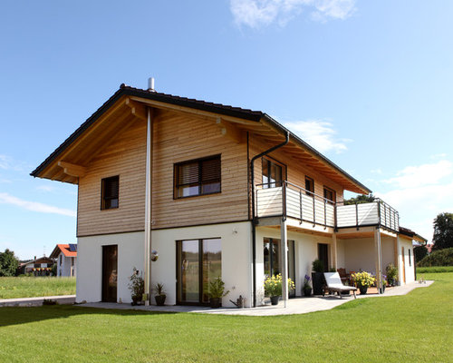 Landhausstil Häuser in München Ideen, Design & Bilder | Houzz