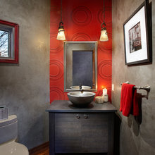 bathrooms