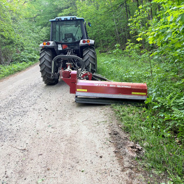 Roadside Mowing