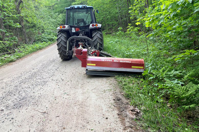 Roadside Mowing