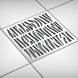 Decorative Drains - Tub And Shower Parts