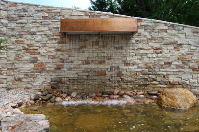 Inspiration for a landscaping in Other.