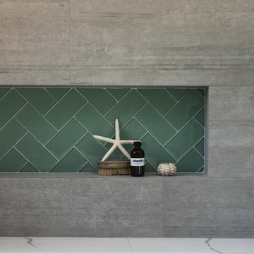 Bathroom Remodel - San Diego, CA