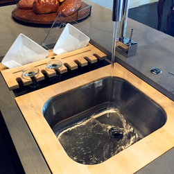 Our Showroom - Kitchen Sinks